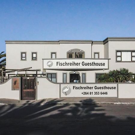 Guesthouse Fischreiher B&B Swakopmund Zewnętrze zdjęcie