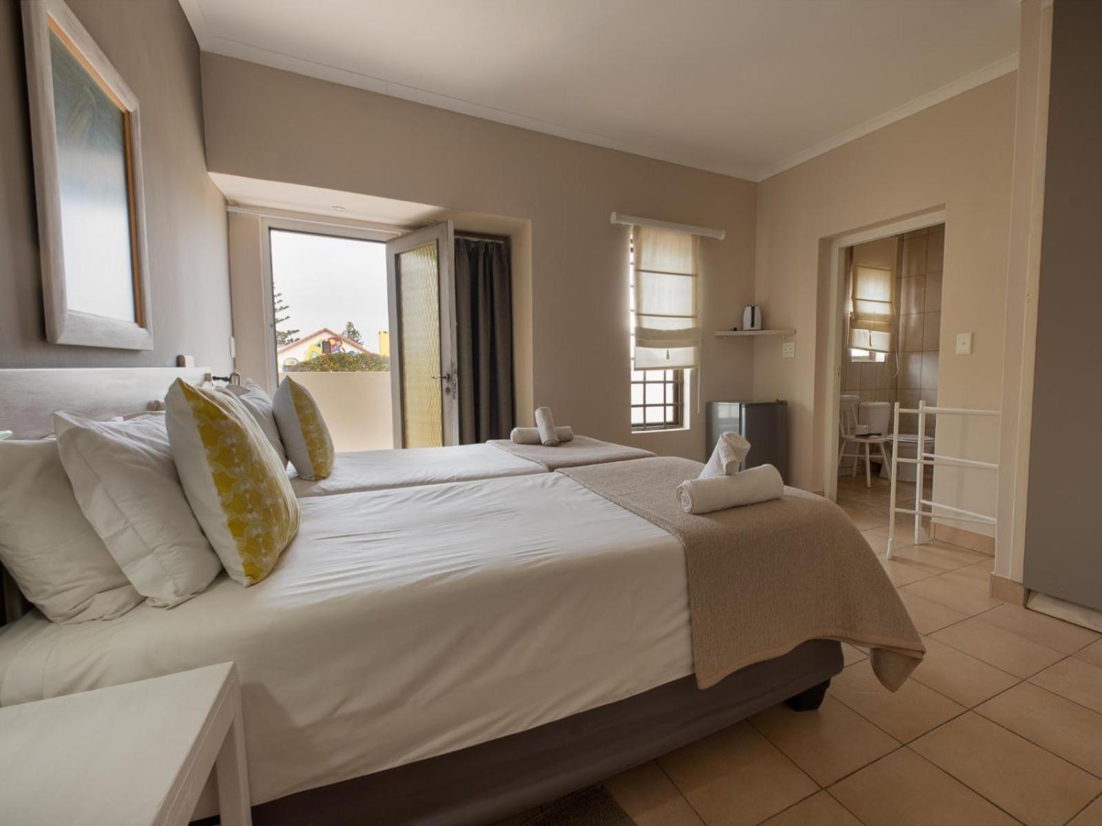 Guesthouse Fischreiher B&B Swakopmund Zewnętrze zdjęcie