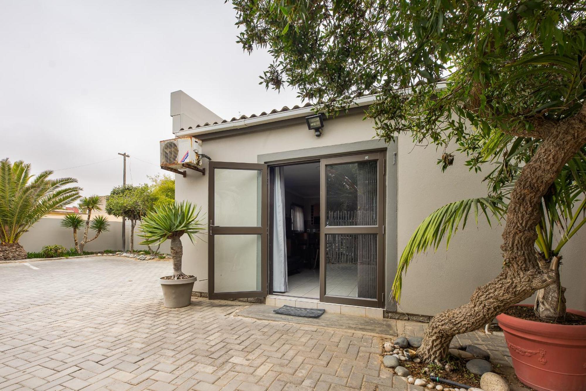 Guesthouse Fischreiher B&B Swakopmund Zewnętrze zdjęcie