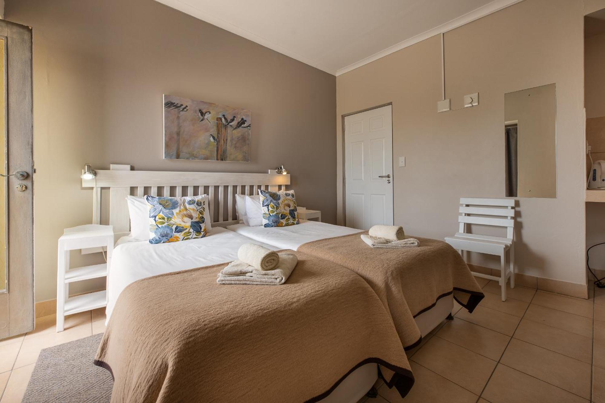 Guesthouse Fischreiher B&B Swakopmund Zewnętrze zdjęcie