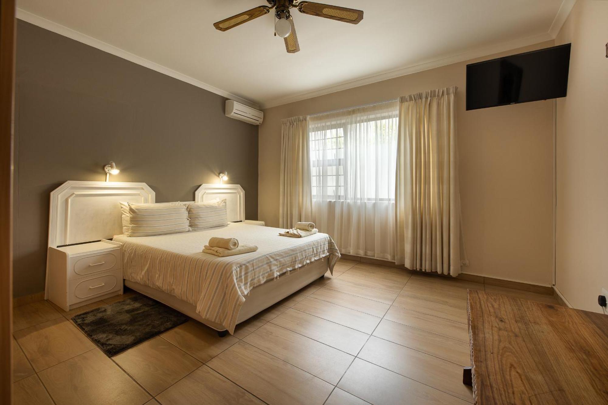 Guesthouse Fischreiher B&B Swakopmund Zewnętrze zdjęcie