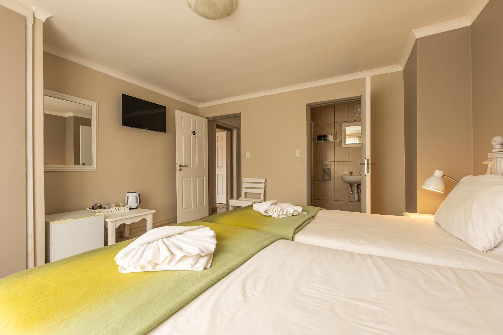 Guesthouse Fischreiher B&B Swakopmund Zewnętrze zdjęcie