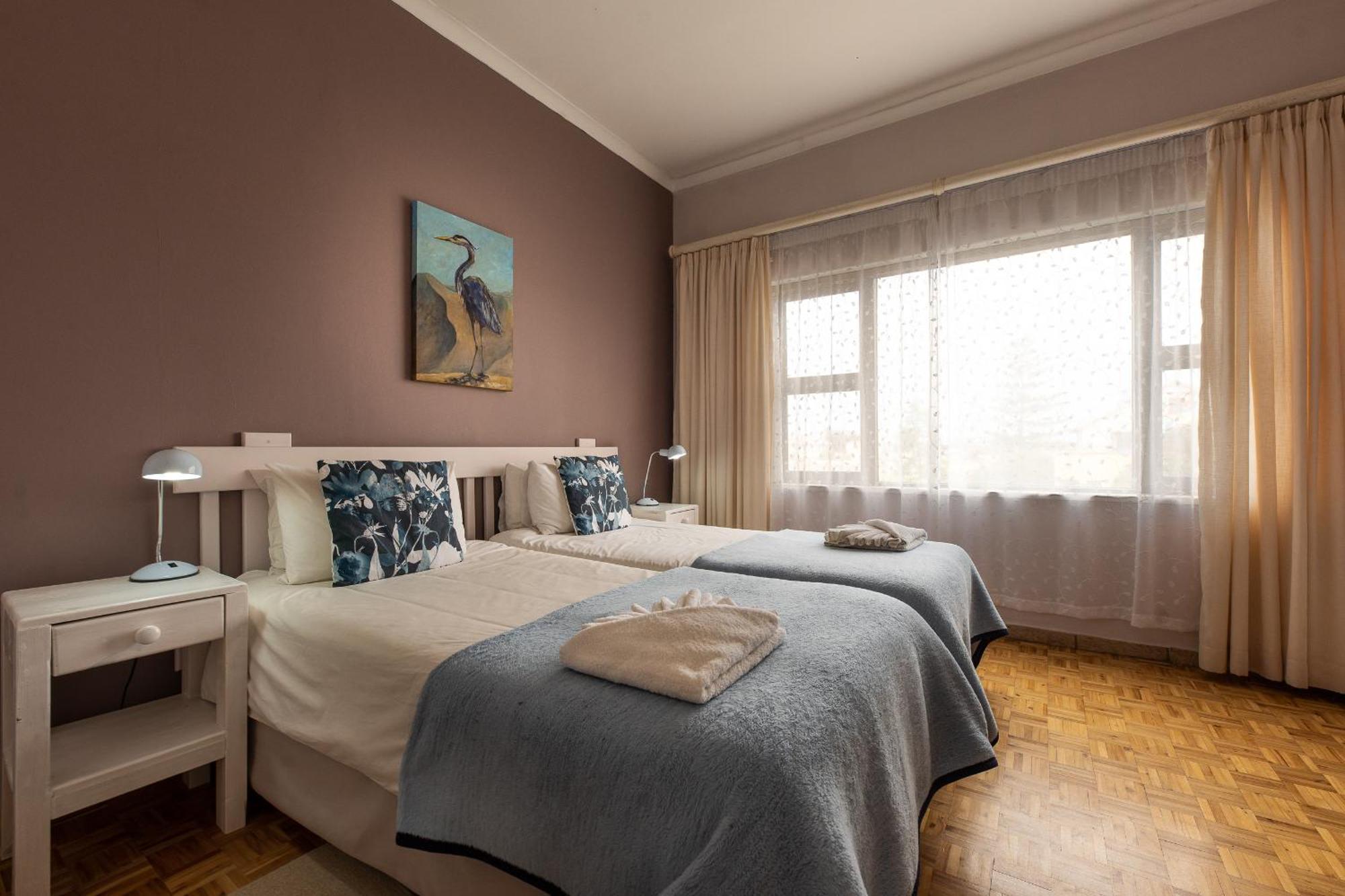 Guesthouse Fischreiher B&B Swakopmund Zewnętrze zdjęcie