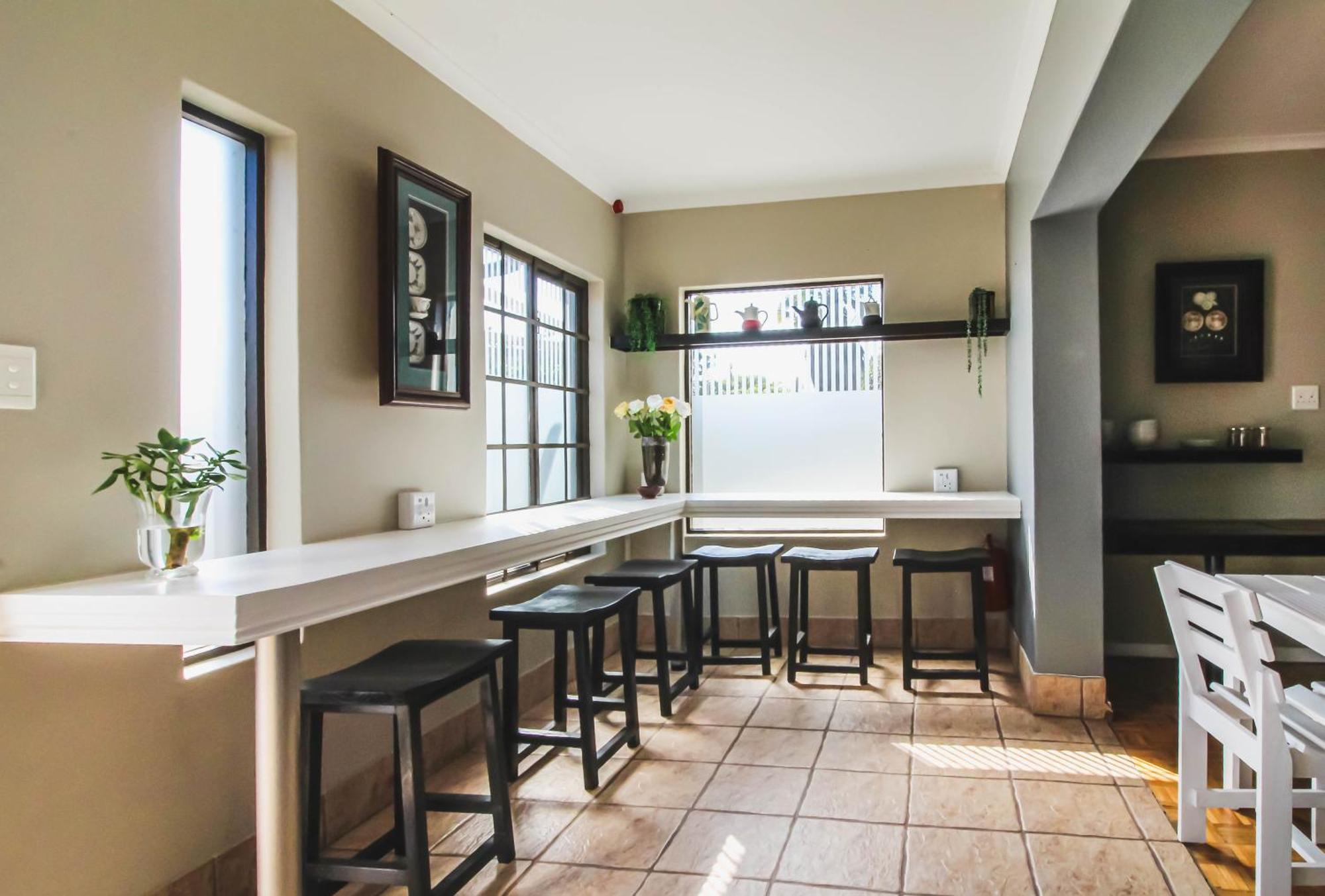 Guesthouse Fischreiher B&B Swakopmund Zewnętrze zdjęcie